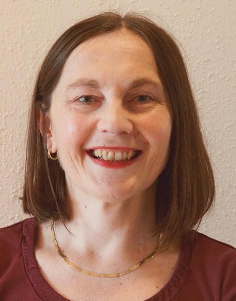 Portrait von Dr. med. Karolina Zwißler