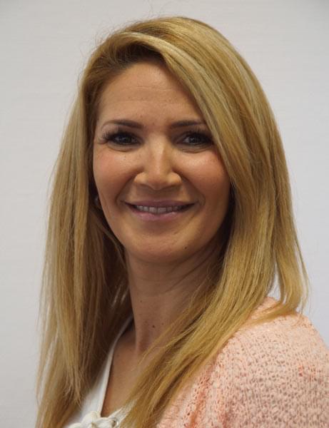 Portrait von Claudia Galletta